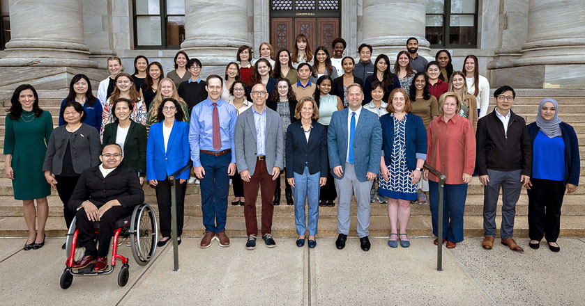 Division of Rheumatology, Immunology and Allergy team members